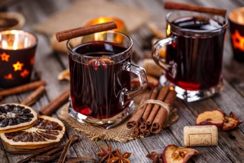 Receita de Quentão Tradicional Para 50 Pessoas