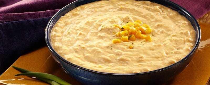 Creme De Milho Para 100 Pessoas