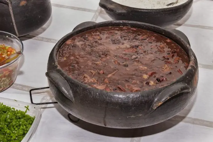 Calculo De Feijão Tropeiro Para 100 Pessoas Feijoada Para 50 Pessoas Ingredientes Receita Deliciosa