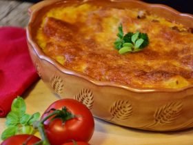 Lasanha Para 20 Pessoas