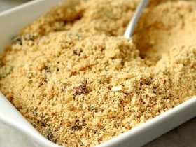 Farofa Para 100 Pessoas