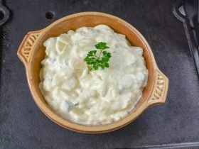 Maionese para 40 pessoas