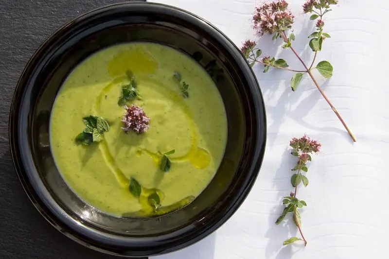 Sopa de Ervilha Para 50 Pessoas