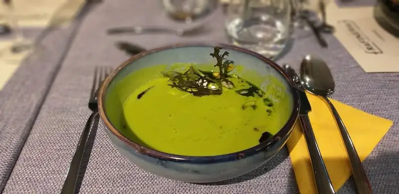 Sopa de Ervilha Para 100 Pessoas [ Receita Passo a Passo Simples ]