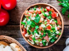 Vinagrete Para 20 Pessoas