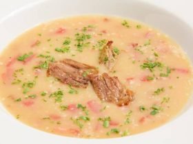Caldo de Feijão para 50 pessoas