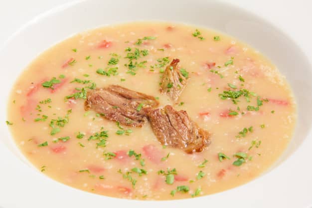 Caldo de Feijão Para 50 Pessoas [Receita Rápida e Saborosa]