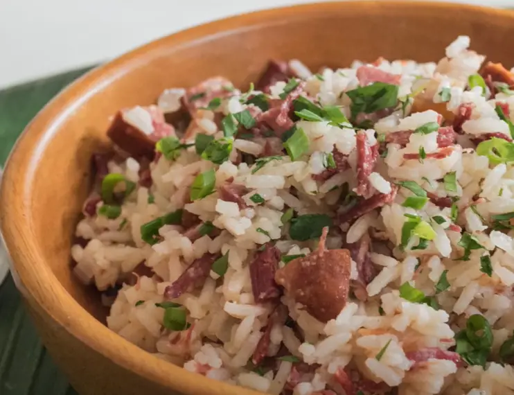 Arroz Carreteiro Para 30 Pessoas: Receita e Como Calcular Quantidades