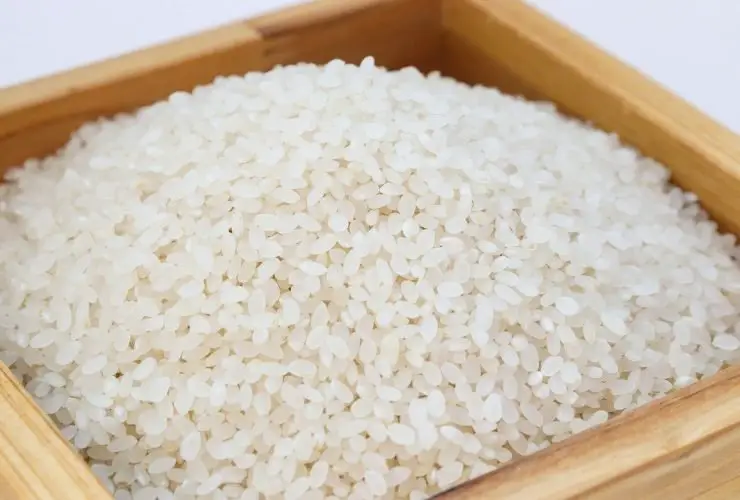 arroz branco