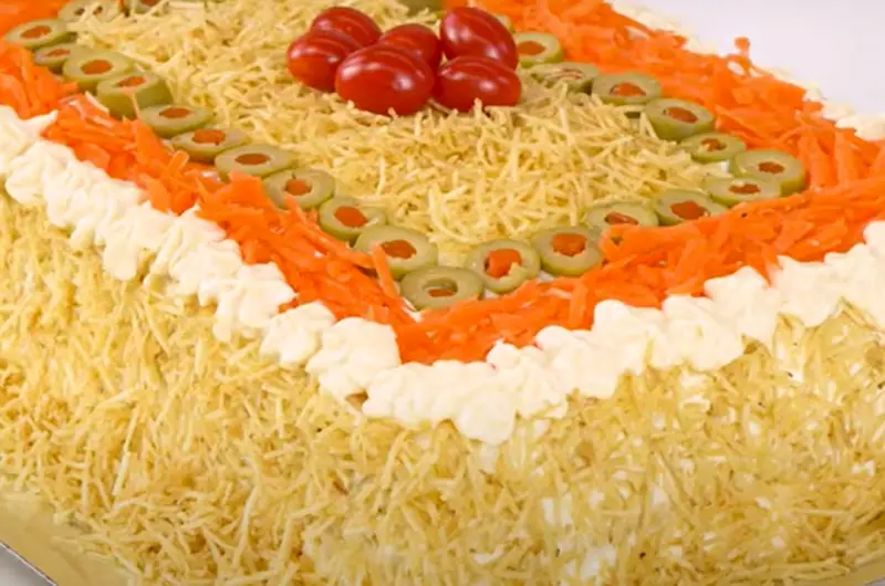 Torta Salgada Para 100 Pessoas: Receita e Material a Usar
