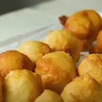 bolinhos de leite ninho