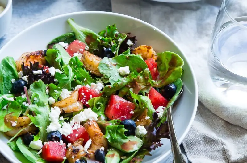 Receita De Salada Tropical Para 50 Pessoas: Como Fazer De Forma Simples