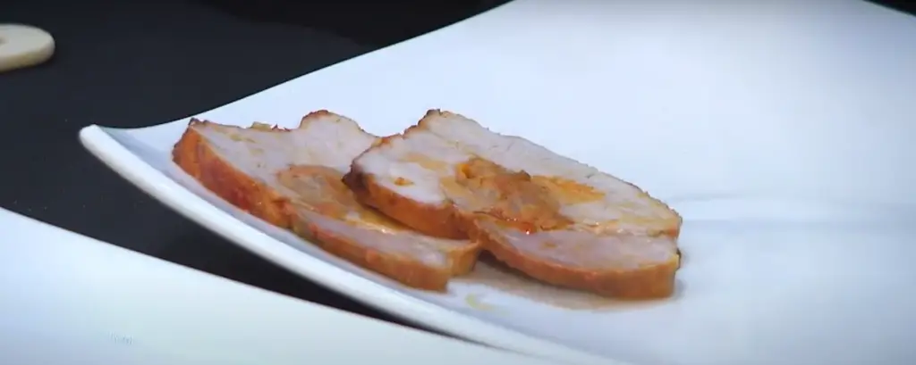 lombo de porco