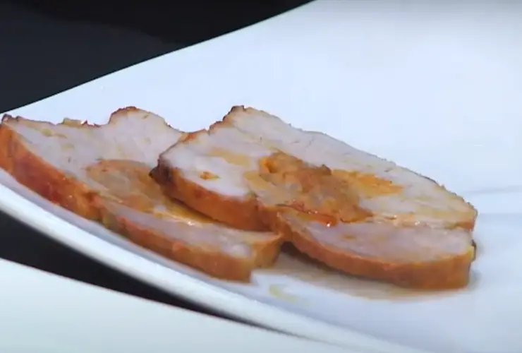 lombo de porco