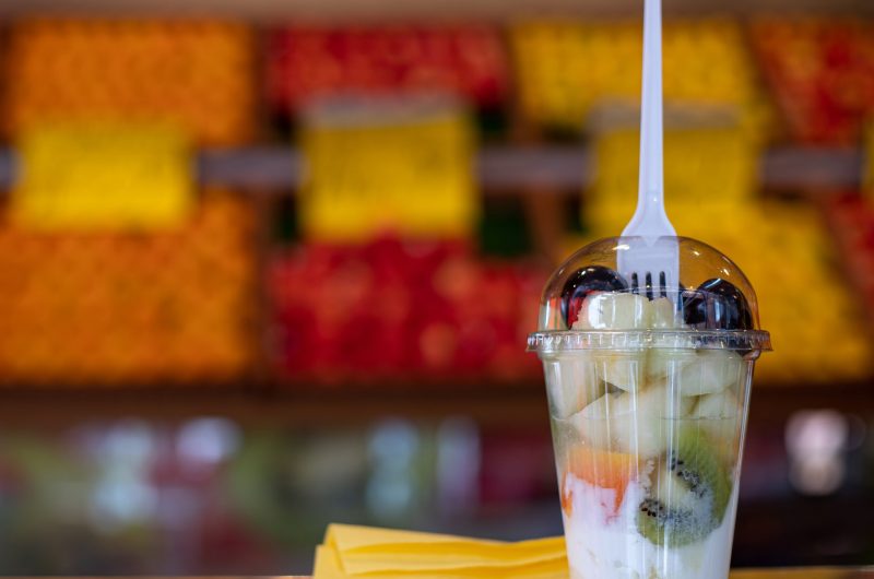 Salada De Frutas Gourmet: Como Fazer Para Vender No Pote