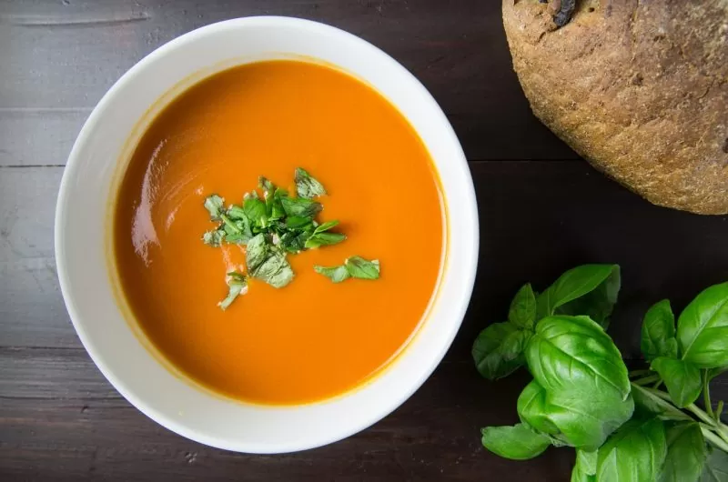 Receita De Caldo De Abóbora Para 50 Pessoas
