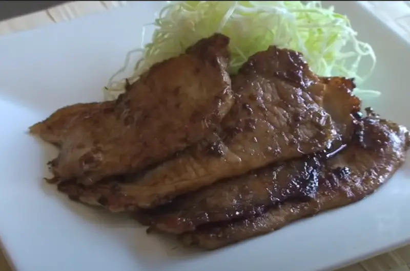 Receita De Shogayaki:  Culinária Japonesa Fácil e Simples