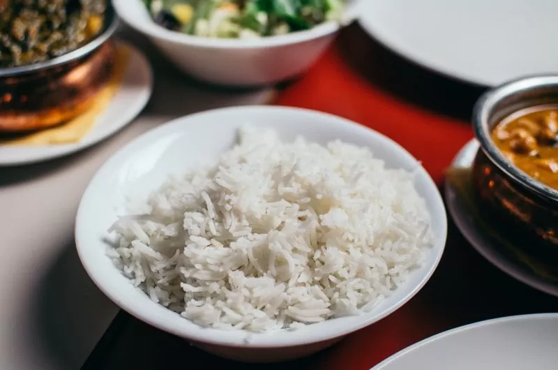 Arroz Para 30 Pessoas: Quantidade Necessária e Receita Base