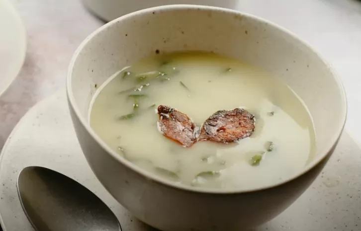 Caldo Verde Para 50 Pessoas
