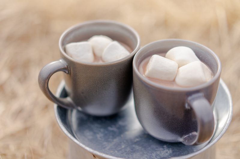 Chocolate Quente Para 100 Pessoas