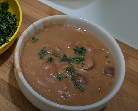 Caldo De Feijão Para 20 Pessoas