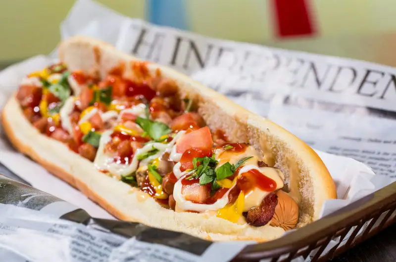 Receita de Cachorro Quente para 70 Pessoas