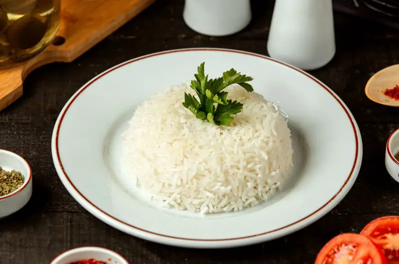 Receita de arroz para 200 pessoas